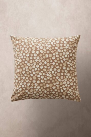 Jotex PEBBLE putetrekk 50x50 cm Brun 1648981-01-376 1673906-01-31 Jotex PEBBLE putetrekk 50x50 cm Brun 1648981-01-376 1673906-01-31