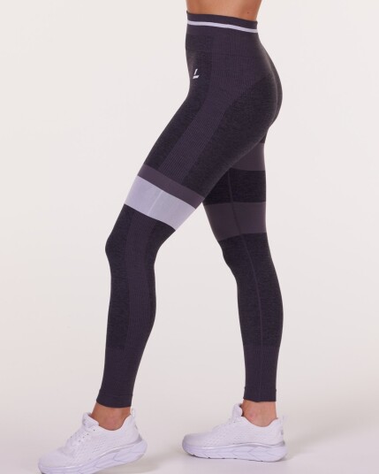 LEVITY Gravity Seamless Tights Black - XS LEVITY Gravity Seamless Tights Black - XS