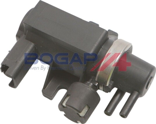Trykkomformer, eksosstyring BOGAP P6112111 Trykkomformer, eksosstyring BOGAP P6112111