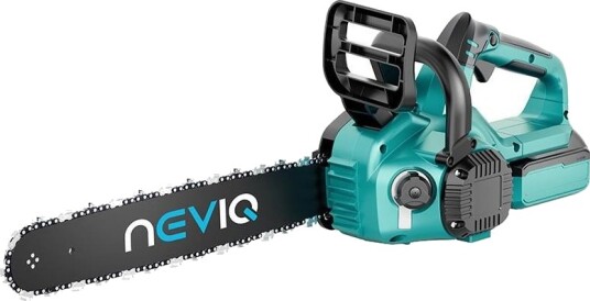 NeviQ L16A50 Batteridrevet kjedesag 16"/18"
