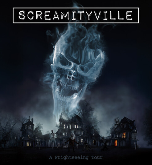 Screamityville 2025 DVD
