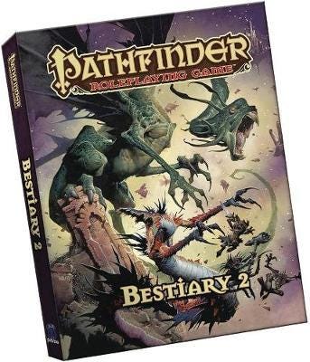 Pathfinder Roleplaying Game