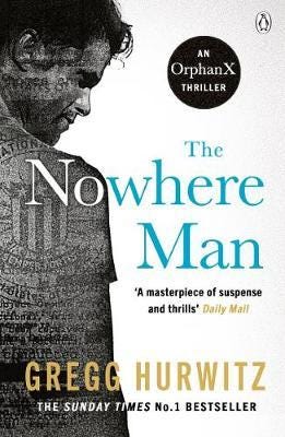 The Nowhere Man Av Gregg Hurwitz