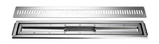 Unidrain Drain unit 4004, 800 mm, Vinyl