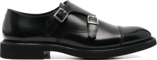 Doucal's Herre Sko Svart 42 1/2 EU, Doucal's Herre Sko Svart 42 1/2 EU,