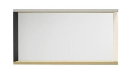 Vitra Colour Frame Speil Medium Nøytral Vitra Colour Frame Speil Medium Nøytral