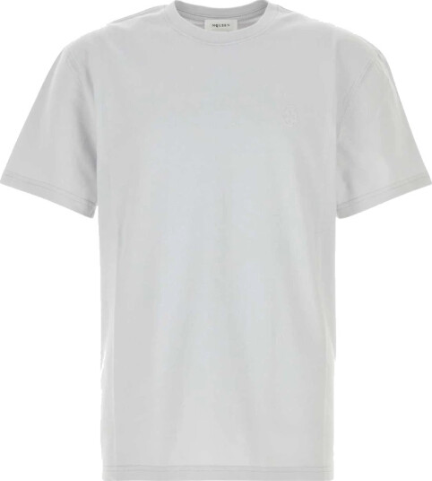 Alexander McQueen Herre Topper Grå XL,