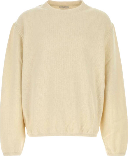 1989 Studio Herre Gensere & Hettegensere Beige M,