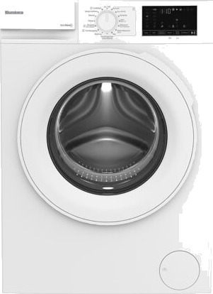 Blomberg BW124M60W Vaskemaskin Blomberg BW124M60W Vaskemaskin