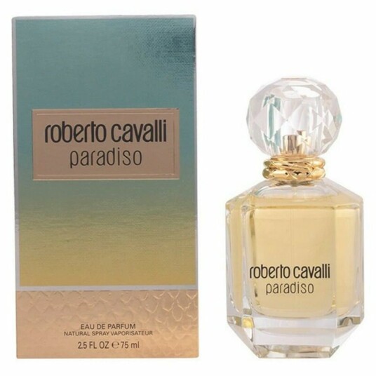 Roberto Cavalli Paradiso Eau de Parfum 75 ml Dameparfyme med Blomsterduft