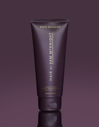 Hair by Sam McKnight Rich Nourishing Conditioner 200 ml Hair by Sam McKnight Rich Nourishing Conditioner 200 ml