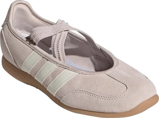Adidas Sportswear Barreda Mary Jane Beige 38 2/3