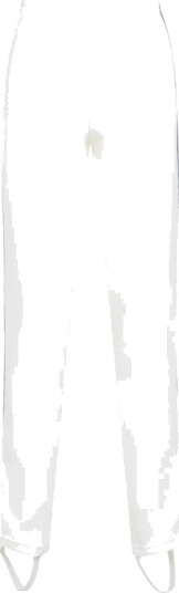 Prada Dame Bukser Hvit S,