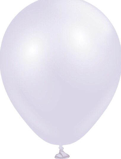 Ballongkungen Ballonger Professional Mini Aura Lavender Fog 50-pakning 1057084-50