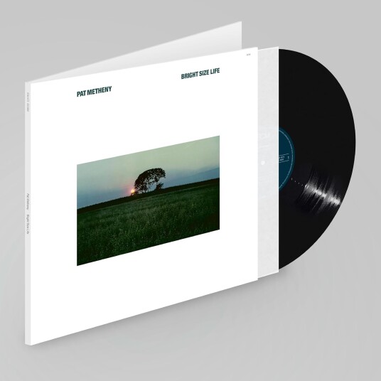 Pat Metheny Bright Size Life LP/Vinyl Pat Metheny Bright Size Life LP/Vinyl
