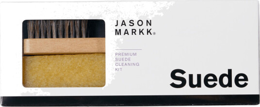 Jason Markk pleiesett til semsket skinn JM-310110
