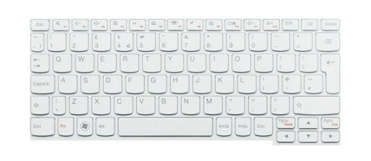 Lenovo 25207080, Tastatur, Engelsk, Lenovo, Ideapad S200 Lenovo 25207080, Tastatur, Engelsk, Lenovo, Ideapad S200