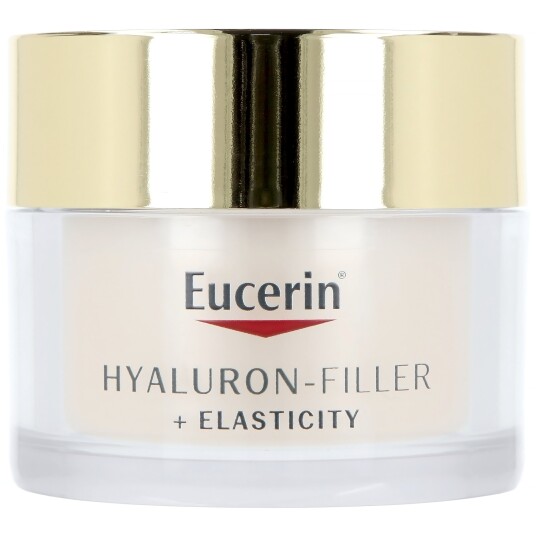 Eucerin Hyaluron-Filler Dagkrem SPF30 50 ml - Fuktighetsgivende og Anti-age Eucerin Hyaluron-Filler Dagkrem SPF30 50 ml - Fuktighetsgivende og Anti-age