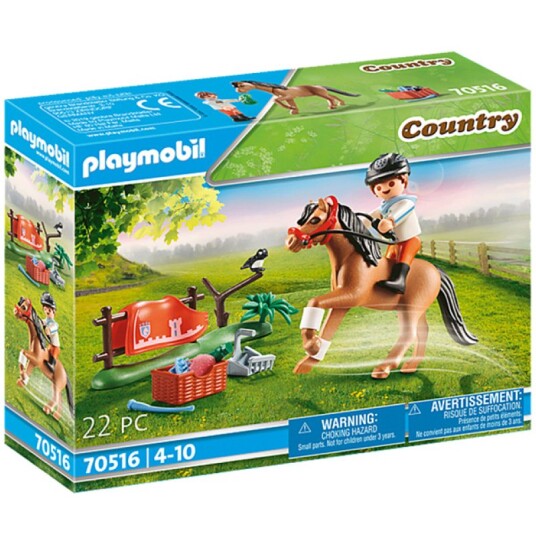 Playmobil Country - Samleponni - "Connemara"