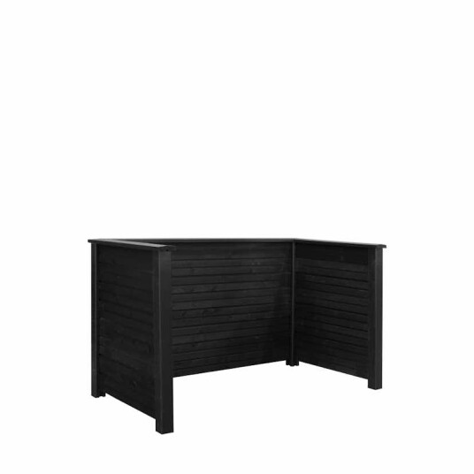 Renovasjonsskjul Klink Profil PLUS 194 x 108 cm PEFC