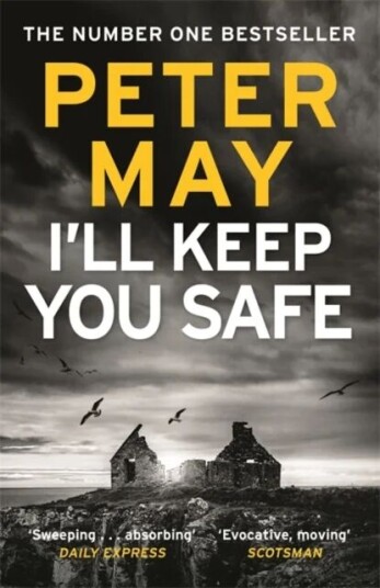 I'Ll Keep You Safe Av Peter May