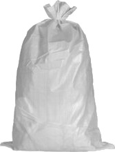 Espegard Striesekk i tettvevd plaststrie Espegard Striesekk i tettvevd plaststrie