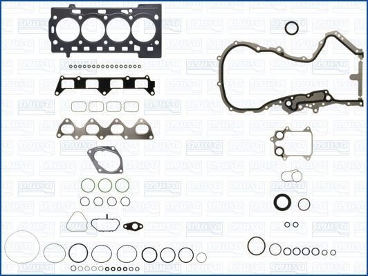 Tetnings helsett, motor AJUSA 50501800