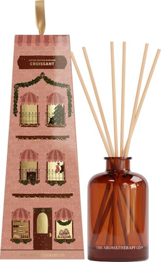 Therapy Christmas Diffuser Croissant 100ml