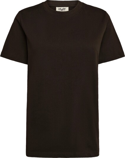 H2O Skagen Woman Solid Tee Brown S H2O Skagen Woman Solid Tee Brown S