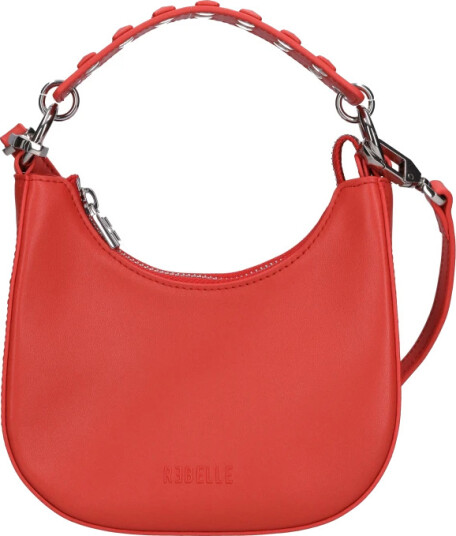 Rebelle Dame Vesker Rød ONE SIZE,