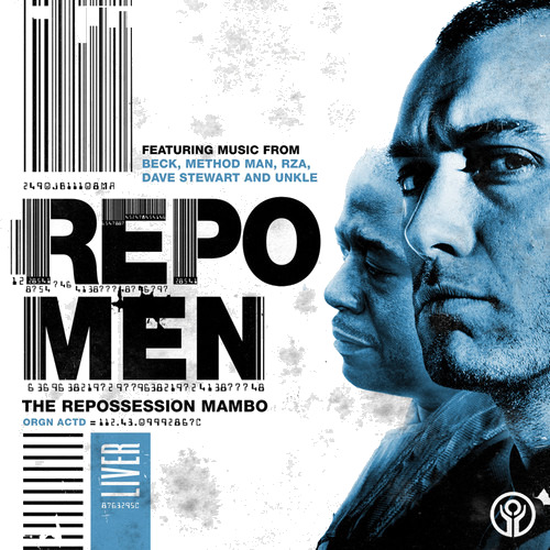 Diverse Artister  Repo Men / O.S.T.  CD