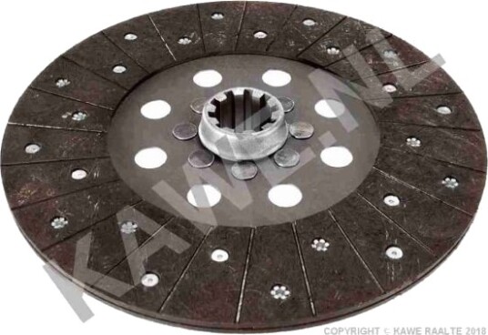 Clutchplate KAWE 3121