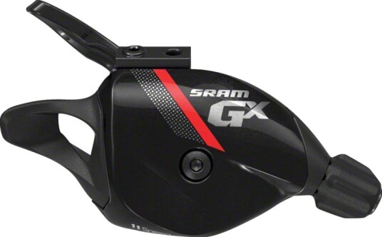 SRAM GX Trigger/Hendel 11-Speed Sort/Rød Klemme