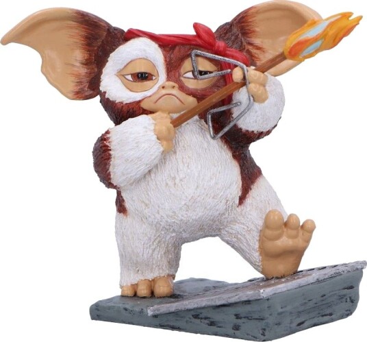 Gremlins Gizmo Ready Aim Fire