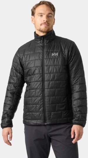 Helly Hansen Men's Lifaloft™ Insulator Jacket Svart 2xl
