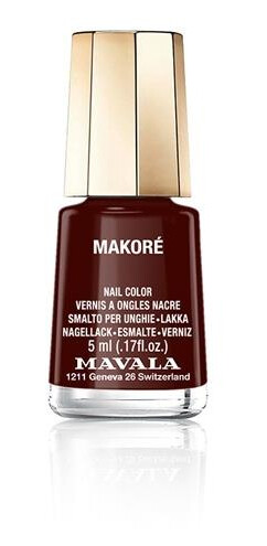 Mavala Minilack 307 Makoré 5ml