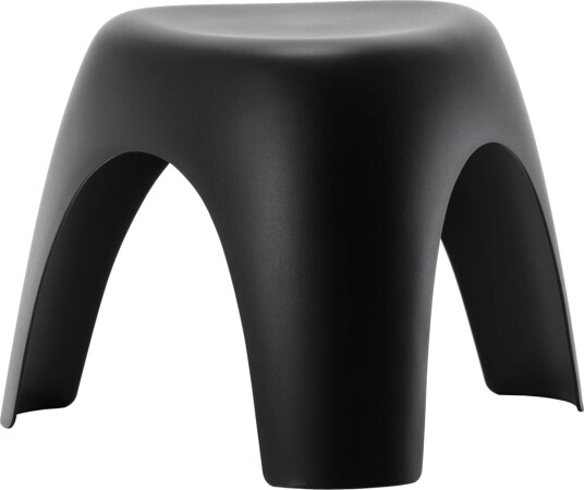 Vitra ELS Elefantkrakk Sort