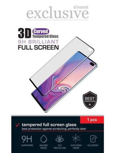 Insmat 3D Full Screen Glass - screen protector for mobile phone Insmat 3D Full Screen Glass - screen protector for mobile phone