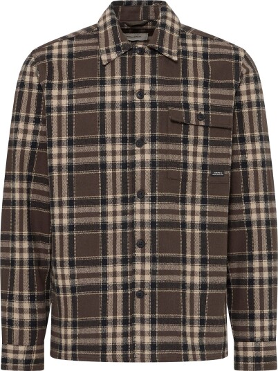 Blend Bhevan Overshirt Brown S