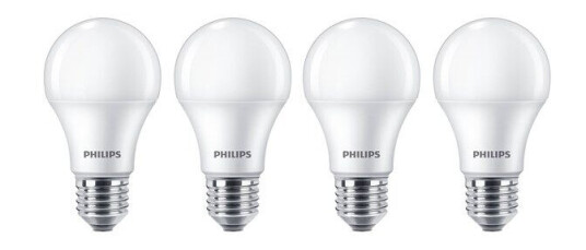 Philips LED-lyspære LED 75W A60 E27 WW FR ND 4PF/6 DISC E27 Philips LED-lyspære LED 75W A60 E27 WW FR ND 4PF/6 DISC E27