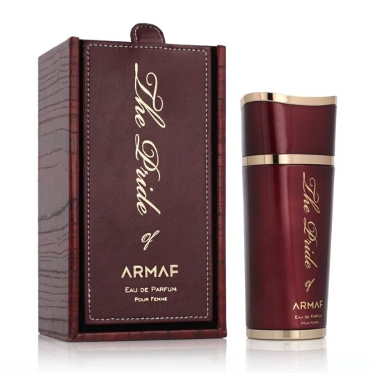Armaf The Pride of Armaf Pour Femme Eau De Parfum 100 ml Armaf The Pride of Armaf Pour Femme Eau De Parfum 100 ml