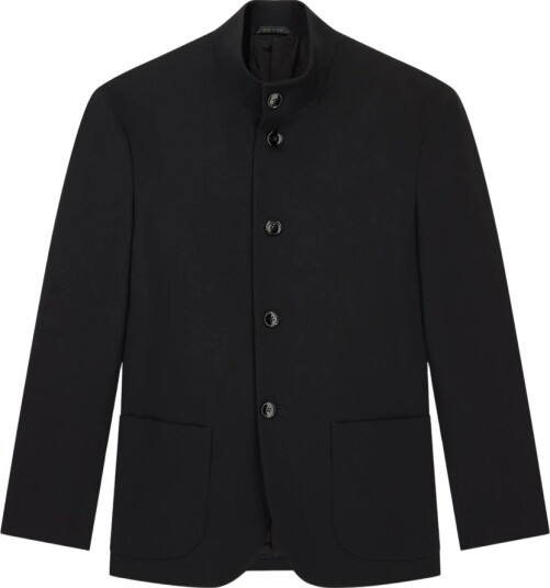 Giorgio Armani Herre Jakker Svart XL,