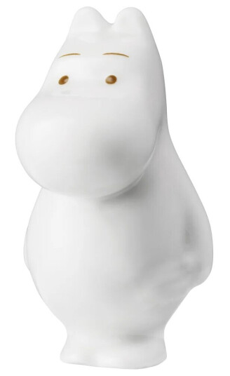 Arabia Keramikkfigur Mummi Mummitrollet Arabia Keramikkfigur Mummi Mummitrollet