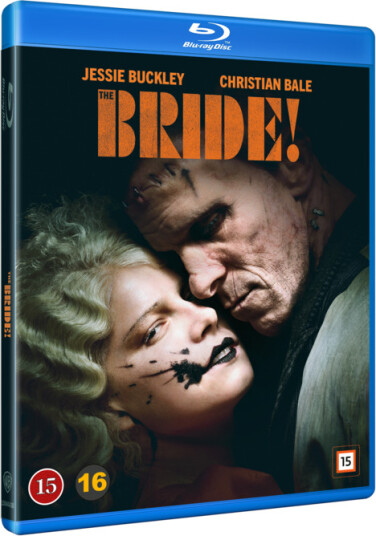 The Bride! (2026) Bluray