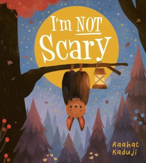 I'M Not Scary Pb Av Raahat Kaduji
