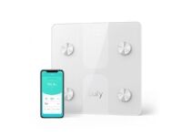 ANKER Eufy Smart Scale C1 - Badevekt - vit ANKER Eufy Smart Scale C1 - Badevekt - vit