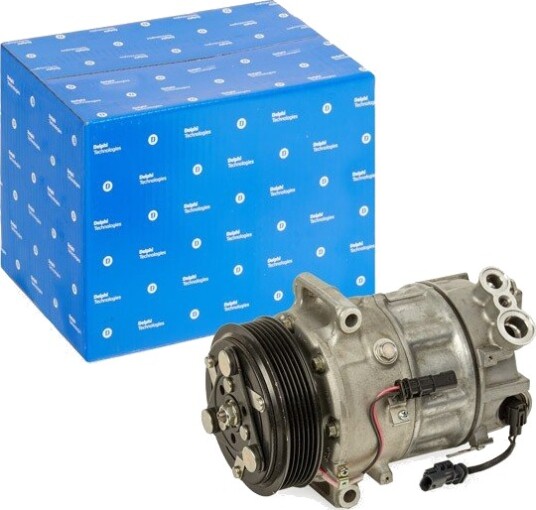 AC-kompressor DELPHI CS20610