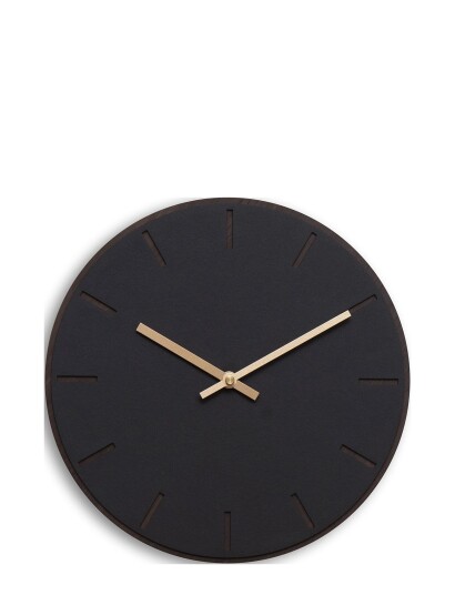 Hemverk Dark Oak Nero - Black - Ø28