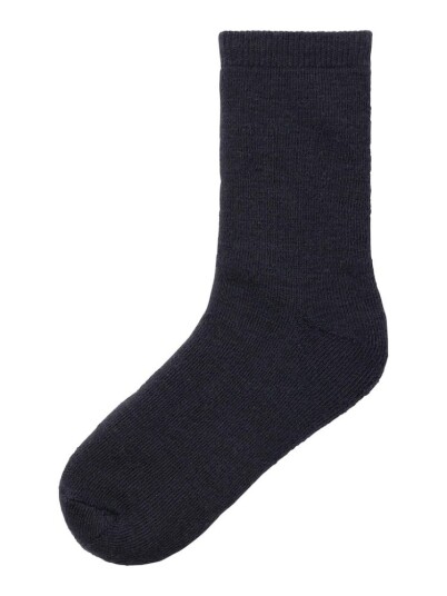 Name It   Ullsokker Waksi Blue Graphite   34 36