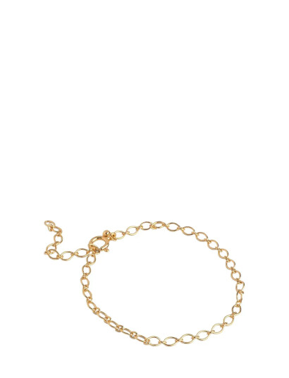 ENAMEL COPENHAGEN Simple Charm Bracelet |Guld |One Size
